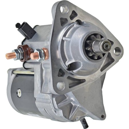 AFTERMARKET Fits Denso Starter DEN-TG428080-0060-JN